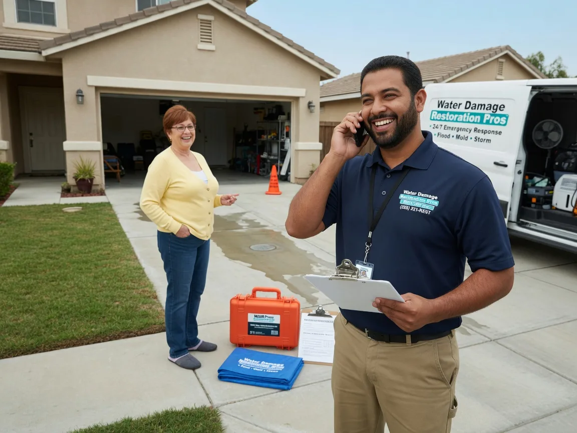 Water Damage Restoration East Bend, NC FAQs